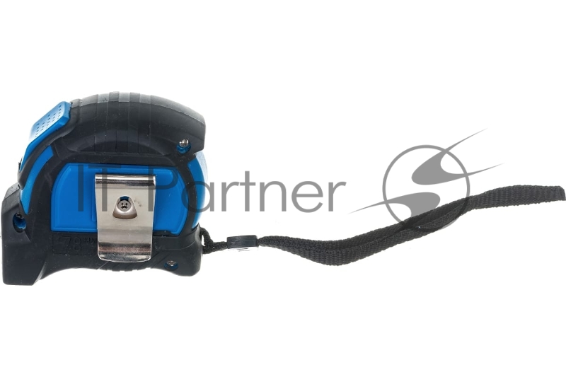 Профессиональная рулетка ЗУБР 5м х 25мм с нейлоновым покрытием Эксперт