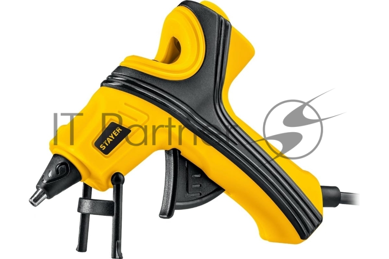 Пистолет термоклеевой электрический, d 7 мм, 7 г/мин STAYER PRO 7