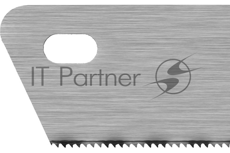 Компактная ножовка для точного реза на себя, 250 мм, шаг 2 мм, СИБИН