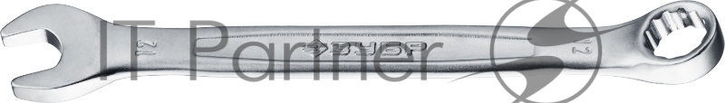 Комбинированный гаечный ключ 12 мм, ЗУБР