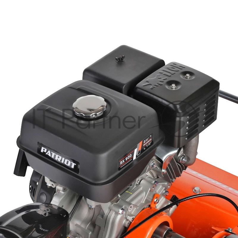 Бурьянокосилка бензиновая самоходная PATRIOT RX900, 9л.с., ширина обработки 60см, 2 вперед, 1 назад.