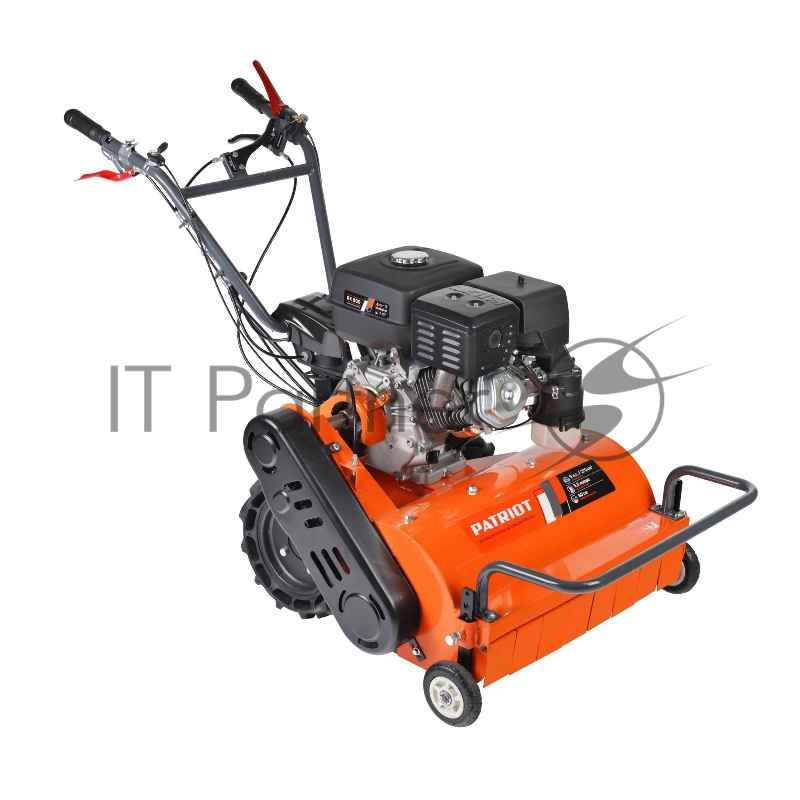 Бурьянокосилка бензиновая самоходная PATRIOT RX900, 9л.с., ширина обработки 60см, 2 вперед, 1 назад.