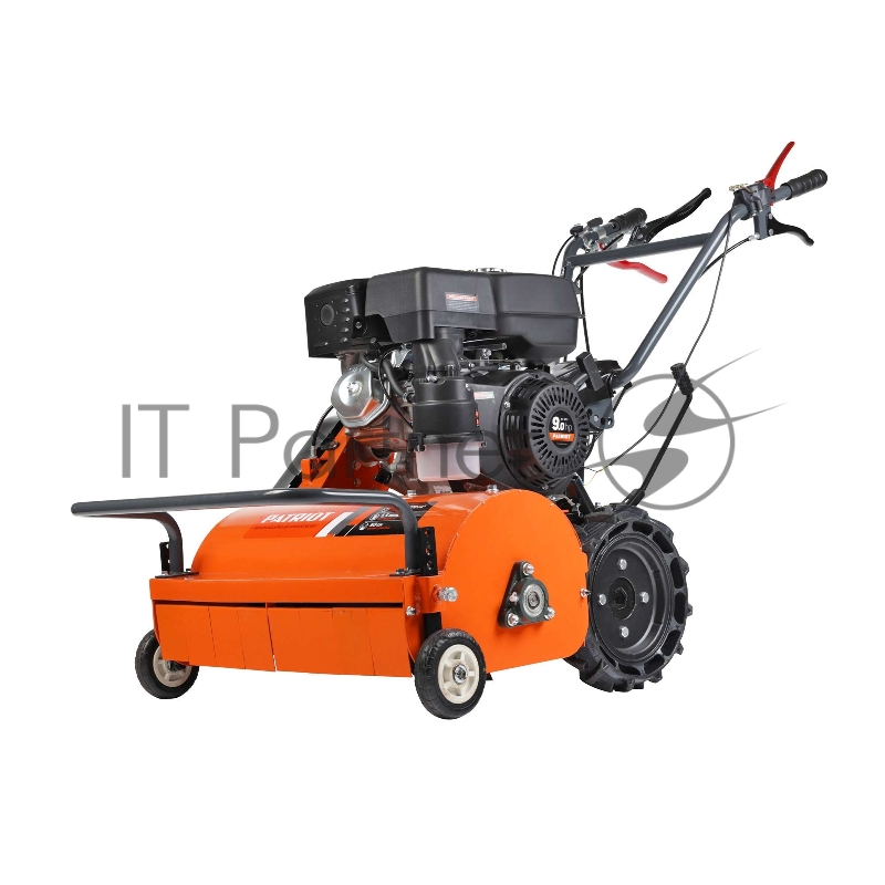 Бурьянокосилка бензиновая самоходная PATRIOT RX900, 9л.с., ширина обработки 60см, 2 вперед, 1 назад.