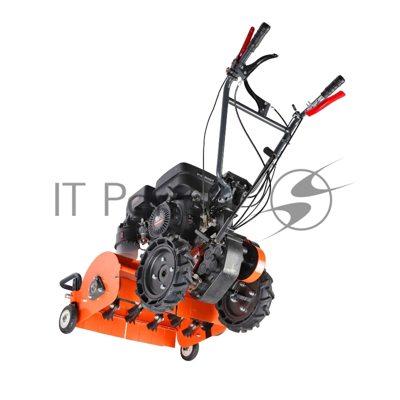 Бурьянокосилка бензиновая самоходная PATRIOT RX900, 9л.с., ширина обработки 60см, 2 вперед, 1 назад.