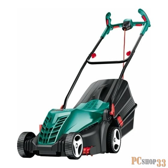 Электрическая газонокосилка Bosch Rotak 370 ER 1400 Вт (06008A6204)