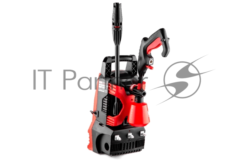 Мойка Hammer MVD1200C высокого давления 1200Вт 340л/ч макс 105Бар шланг 5м