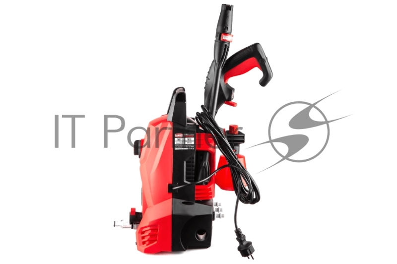 Мойка Hammer MVD1200C высокого давления 1200Вт 340л/ч макс 105Бар шланг 5м