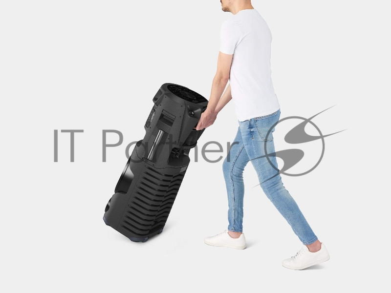 Sony MHC-V83D Музыкальный центр DVD & HDMI, Обновленный Мощный ВЧ Динамик x4 (High Efficiency Tweeter x4), Обновленный Мощный СЧ Динамик x2 (High Efficiency Midrange x2), Всенаправленное Звучание для вечеринки - Omnidirectional Party Sound, JET BAS