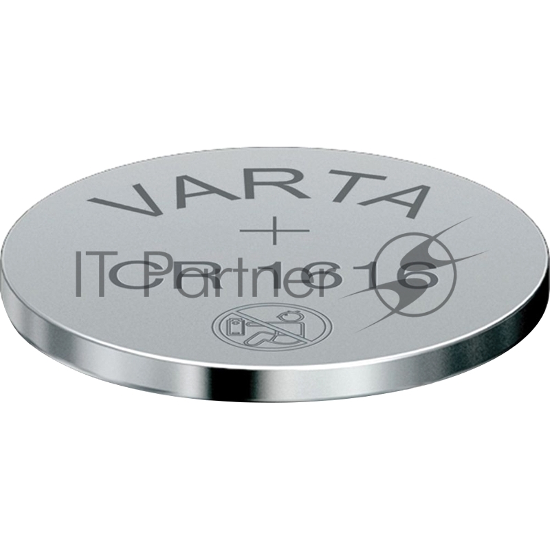Батарейка Varta ELECTRONICS CR1616 BL1 Lithium 3V (6616) (1/10/100)
