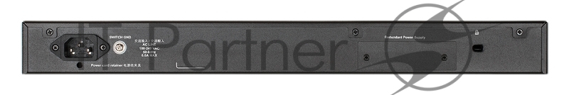 Управляемый L3 стекируемый коммутатор D-Link DGS-1520-52MP/A1A с 44 портами 10/100/1000Base-T, 4 портами 100/1000/2.5GBase-T, 2 портами 10GBase-T и 2 портами 10GBase-X SFP+