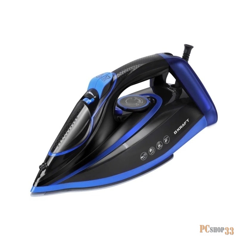 Утюг KRAFT KF-CI24204A