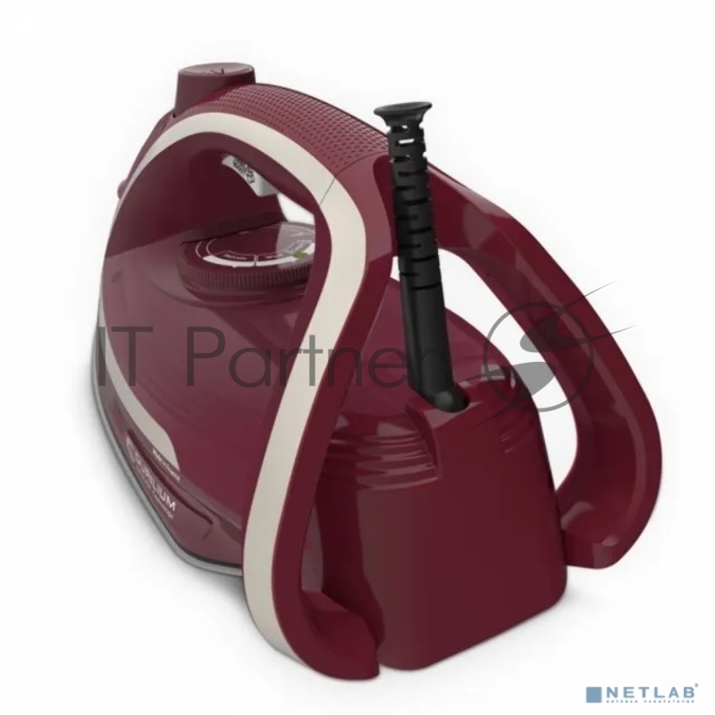 Утюг TEFAL FV6820E0 2800Вт, 270г, бордовый