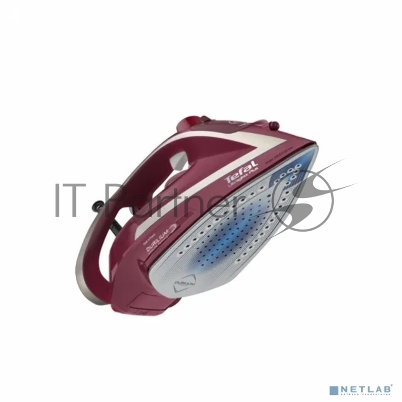 Утюг TEFAL FV6820E0 2800Вт, 270г, бордовый