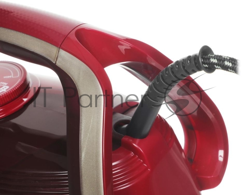 Утюг TEFAL FV6820E0 2800Вт, 270г, бордовый