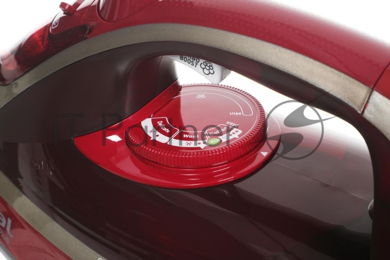 Утюг TEFAL FV6820E0 2800Вт, 270г, бордовый