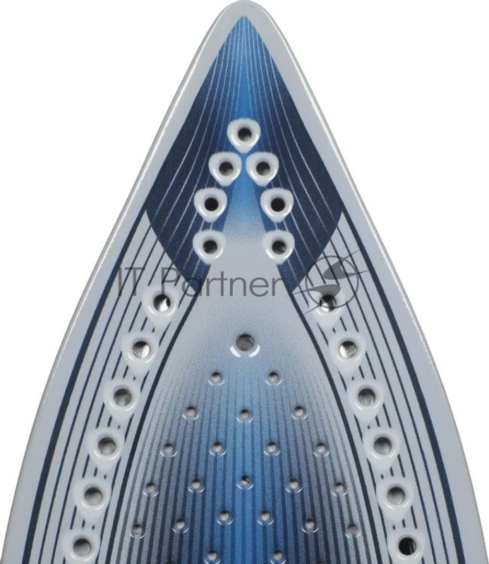 Утюг TEFAL FV6820E0 2800Вт, 270г, бордовый