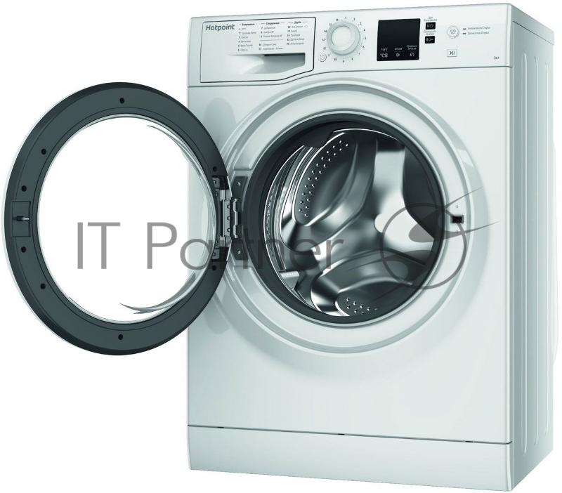 Стиральная машина Hotpoint-Ariston NSS 5015 H RU класс: A+ загр.фронтальная макс.:5кг белый