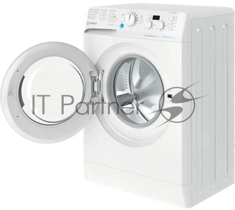 Стиральная машина Indesit BWSD 61051 WWV RU