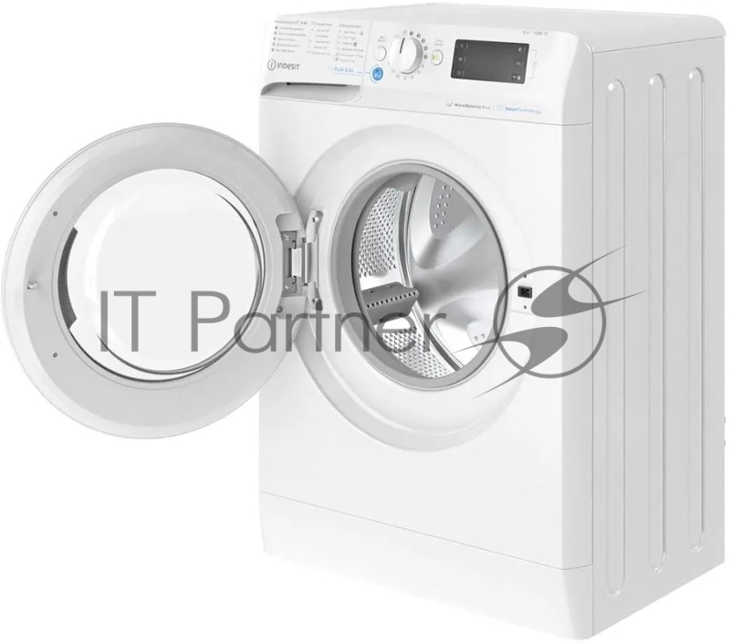 Стиральная машина Indesit BWSE 61051 WWV RU