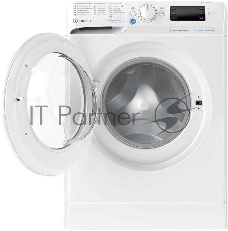 Стиральная машина Indesit BWSE 61051 WWV RU