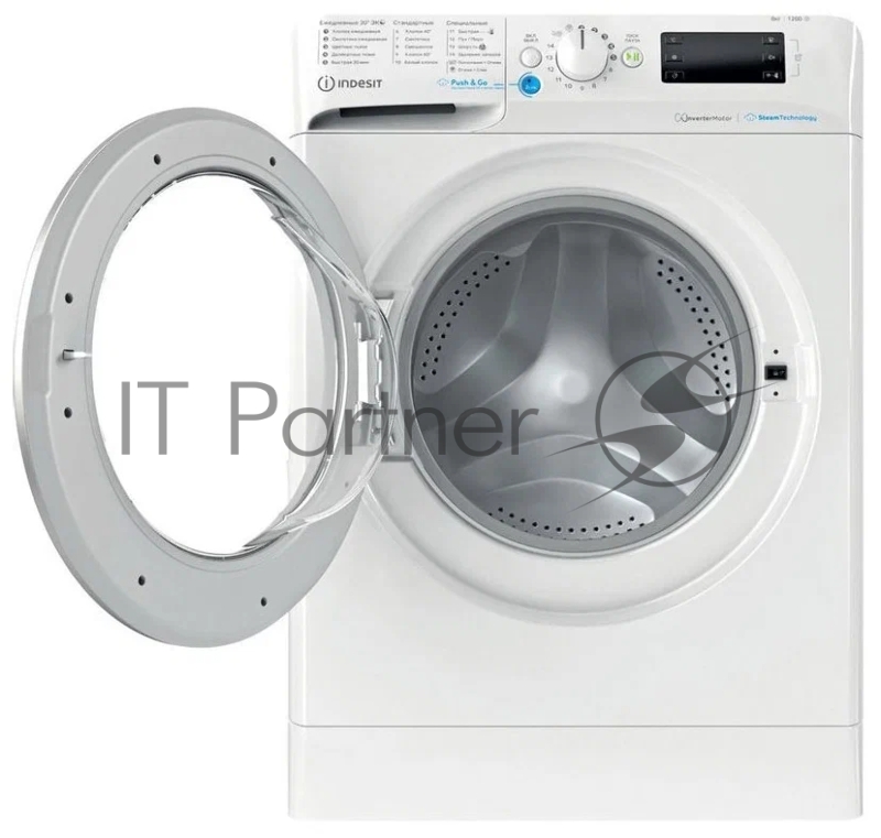 Стиральная машина Indesit BWSE 81293X WSV RU