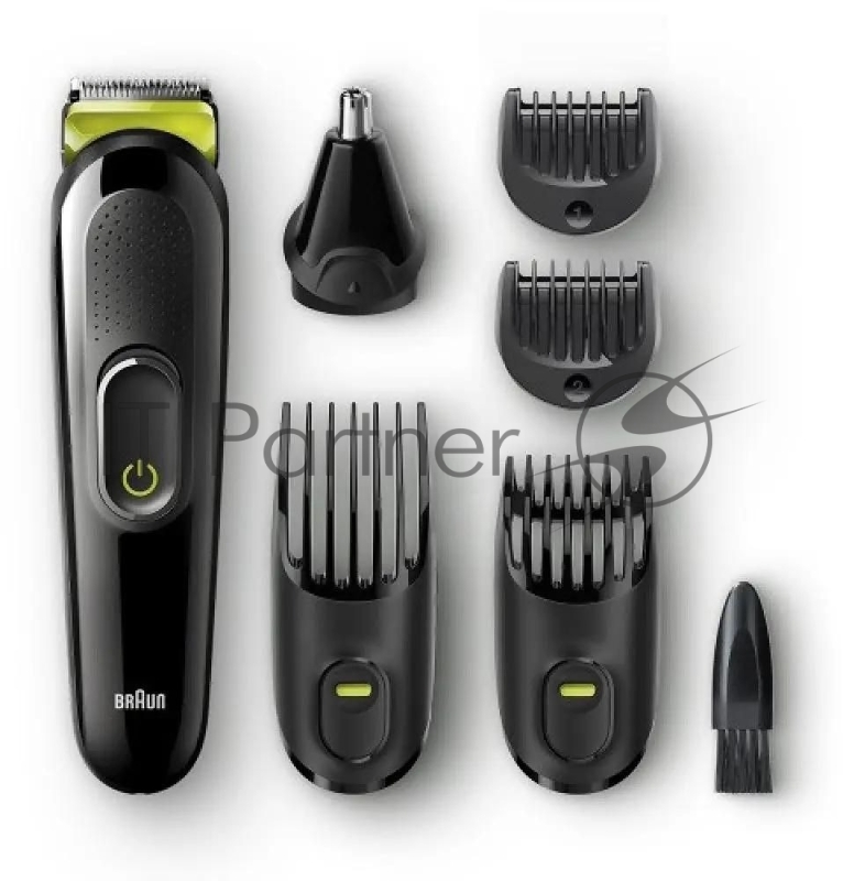 Триммер Braun MGK3921TS