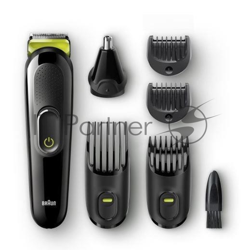 Триммер Braun MGK3921TS