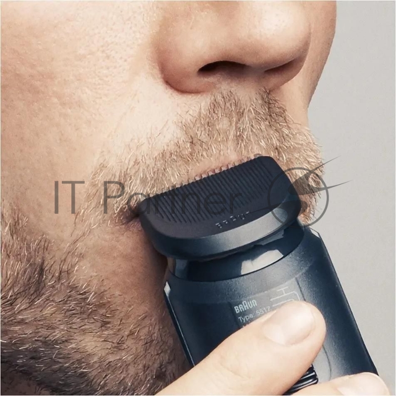 Триммер Braun MGK3921TS