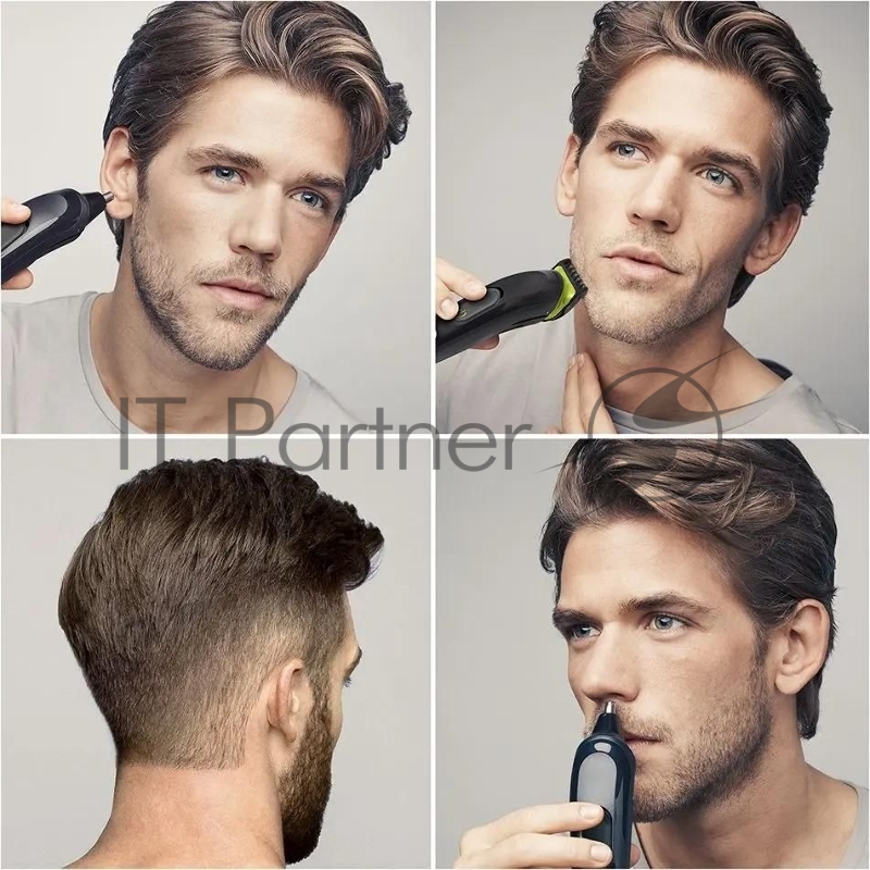 Триммер Braun MGK3921TS