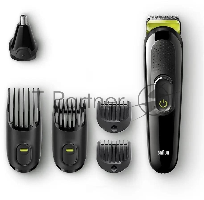 Триммер Braun MGK3921TS