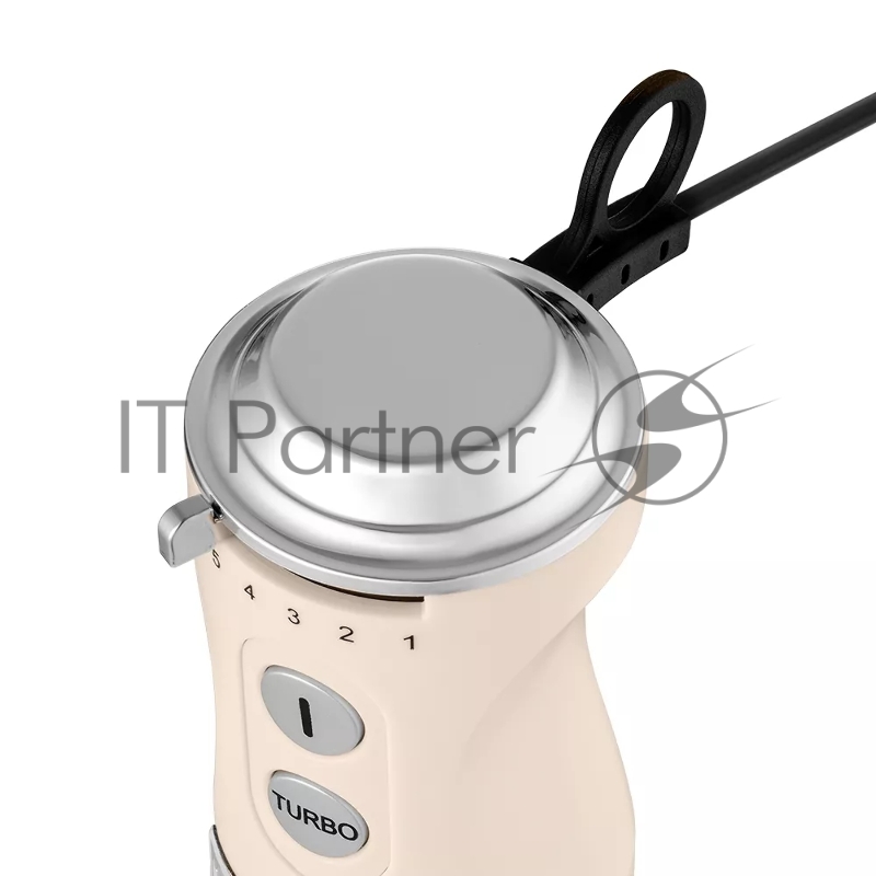 Блендер погружной Kitfort КТ-3084-1 600Вт бежевый