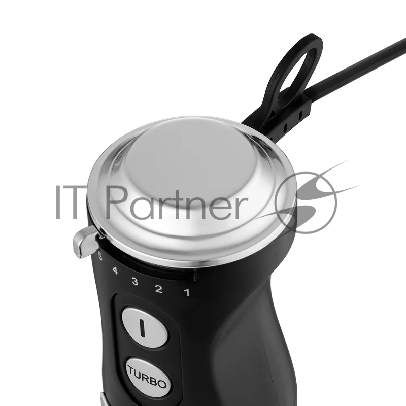 Блендер погружной Kitfort КТ-3084-2 600Вт черный