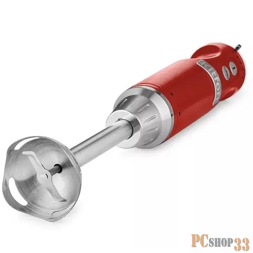 Блендер погружной Kitfort КТ-3084-3 600Вт красный