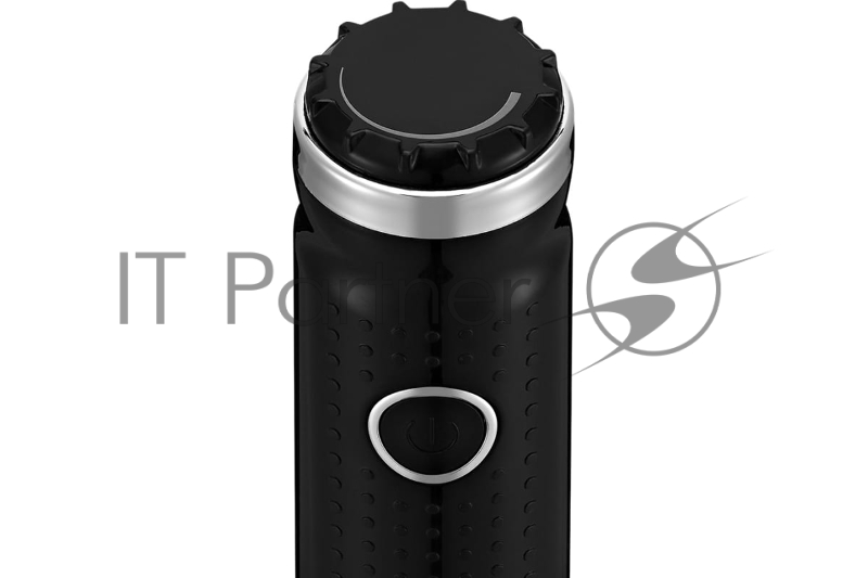 Блендер погружной Kitfort КТ-3502 400Вт черный/нержавеющая сталь