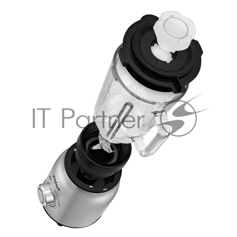 Блендер стационарный Kitfort КТ-3079 800Вт нержавеющая сталь