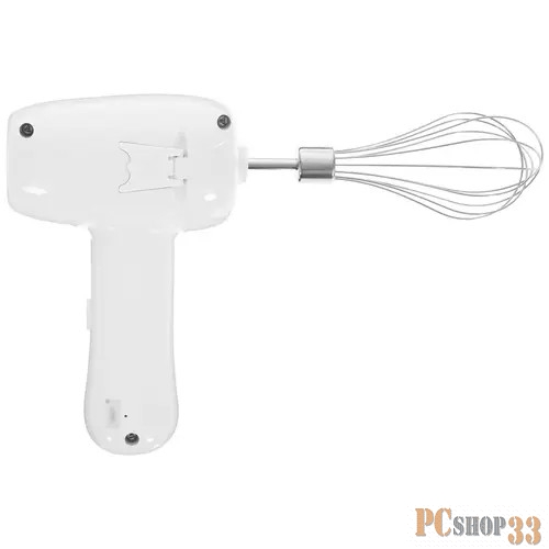 Миксер ручной Kitfort КТ-3408-2 20Вт белый