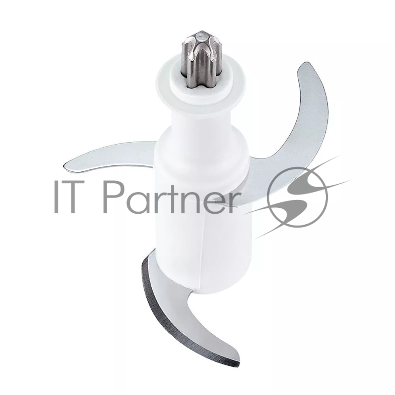 Измельчитель электрический Kitfort КТ-3064-3 0.3л. 150Вт бирюзовый/белый