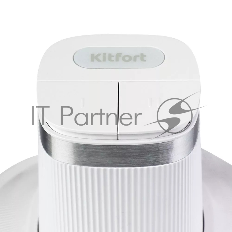 Измельчитель электрический Kitfort КТ-3505 1.6л. 300Вт белый