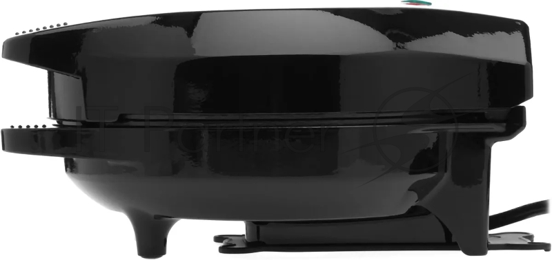 Вафельница Kitfort КТ-1664 1000Вт черный