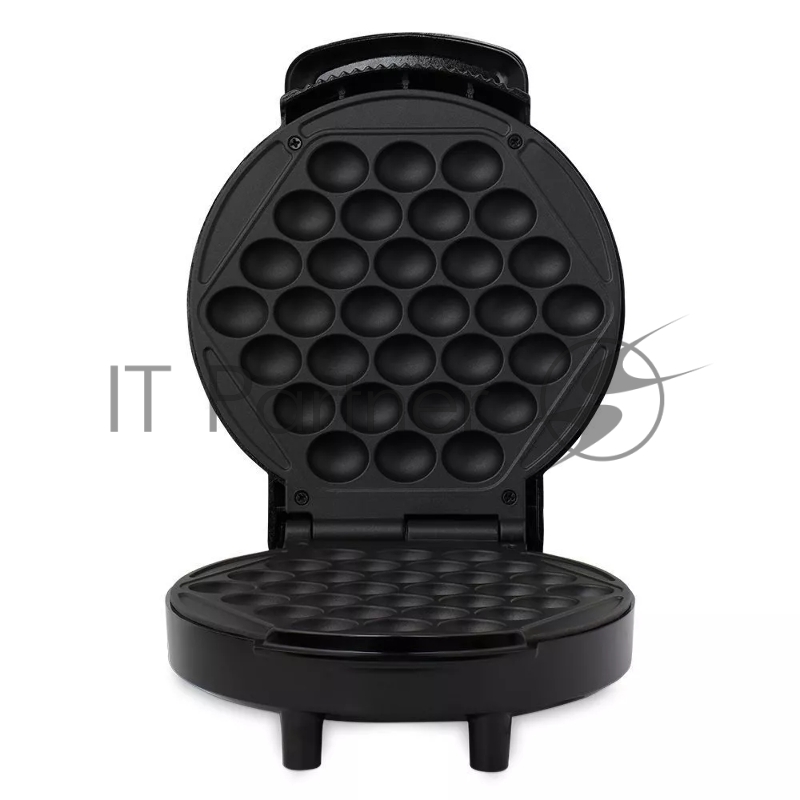 Вафельница Kitfort КТ-1665 1000Вт черный