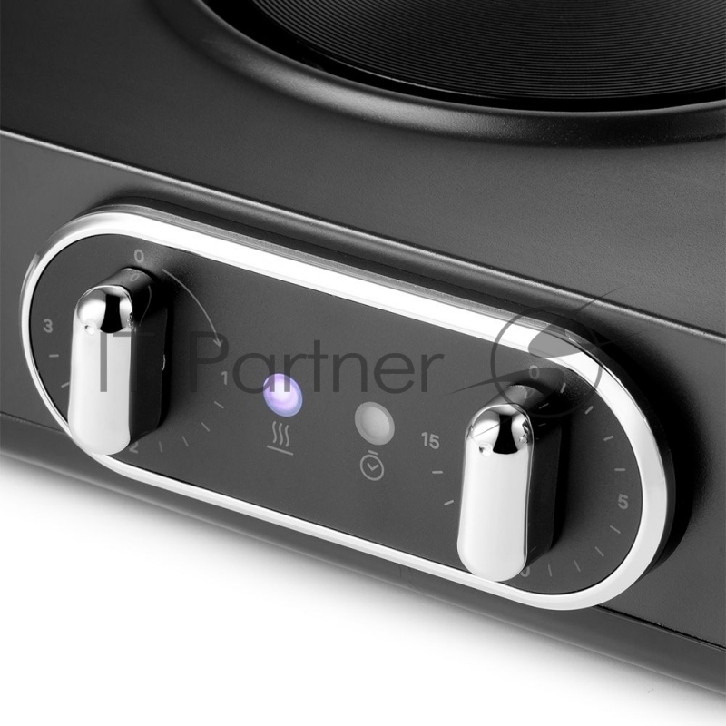 Аэрогриль Kitfort КТ-2076 600Вт черный