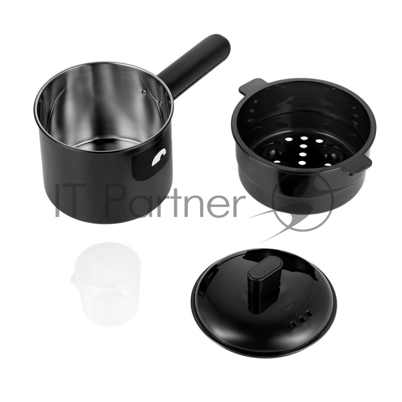 Аэрогриль Kitfort КТ-2076 600Вт черный