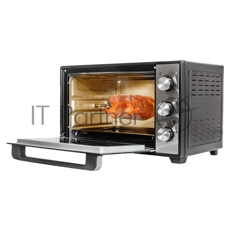 Электропечи Pioneer MO5015G black