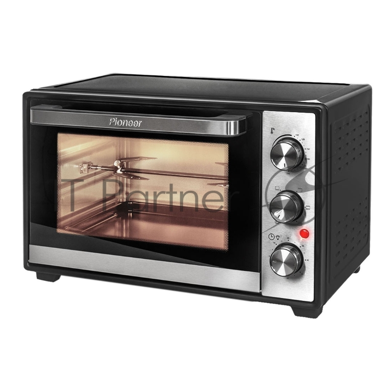 Электропечи Pioneer MO5015G black