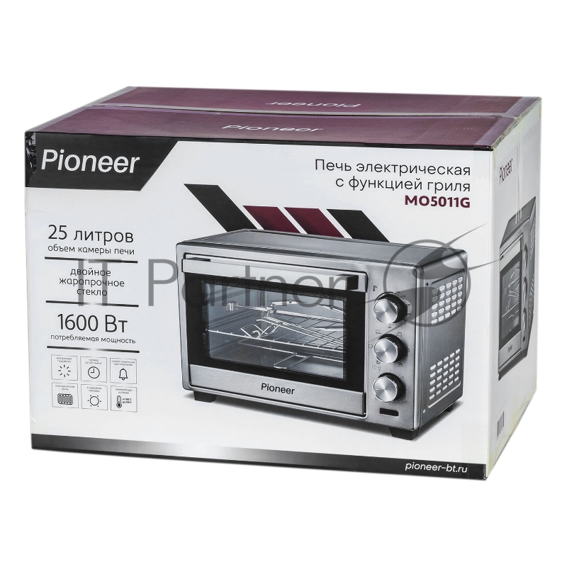 Электропечи Pioneer MO5011G