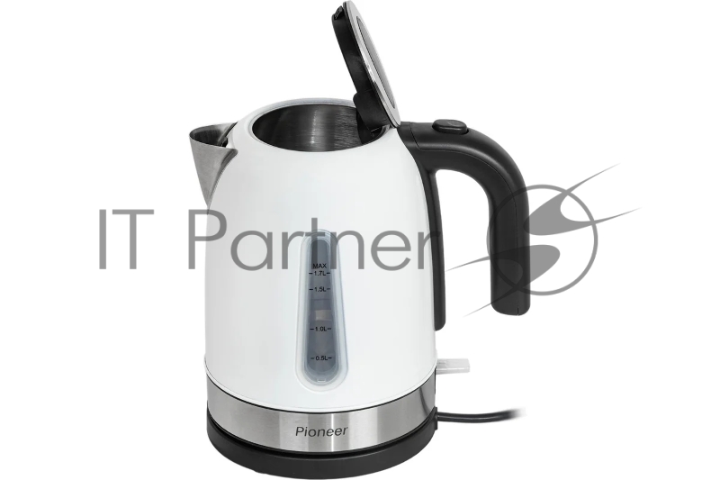 Чайник Pioneer KE556M white