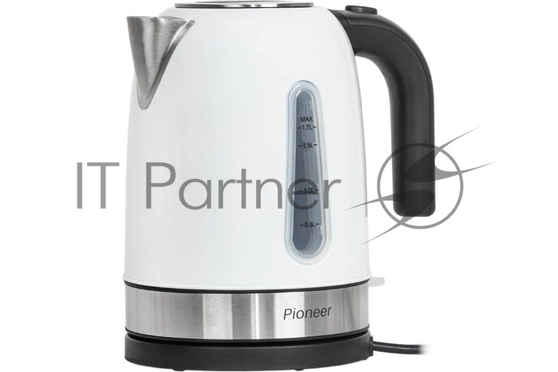 Чайник Pioneer KE556M white