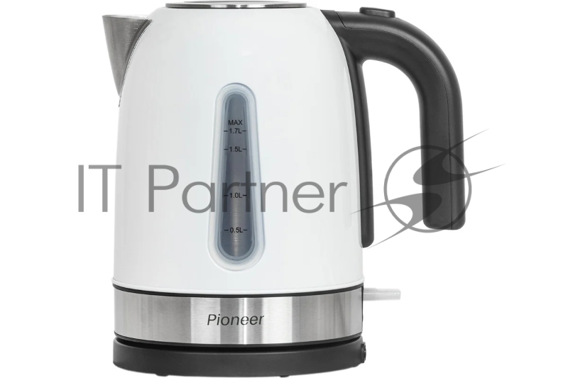 Чайник Pioneer KE556M white