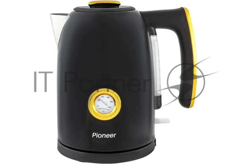 Чайник Pioneer KE560M black