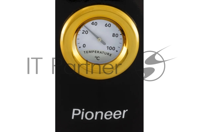 Чайник Pioneer KE560M black